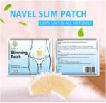 Herbal Slimming Patch for Women. Trans-Dermal Natural Pure Ingredients Belly Slim Detox Remove Excess Fat Extra Strong Slim Patches KONGDY - Image 6