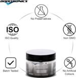 Boditronics Bodipure 200g L-Glutamine Powder Unflavoured with Amino Acid, Glutamine, Boost Immune System for Muscle Growth & Recovery increase power, energy, and strength - Image 8