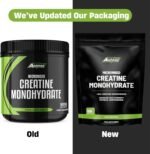 Freak Athletics Creatine Monohydrate Powder 500g (142 Servings Unflavoured) 100% Micronised Creatine Powder - Image 9