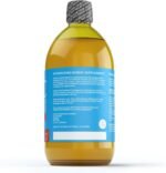 Nordic Supplements® High Strength Omega 3 Fish Oil Liquid 500ml – Mixed Berry Flavour – Ultra-Pure & Great Tasting – Supports Heart, Brain & Vision Health - Image 4