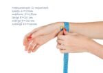 Menopause Multi Symptom Acupressure Bracelet-Clary Sage Scented Adjustable Band- Reduces Hot Flashes, Sleeplessness, Night Sweats, Stress-Mood Support-Balance-Easy to Use (Clary Sage, large 8) - Image 7