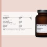 WILD NUTRITION Food-Grown® Menopause Complex | Menopause Vitamins with Magnesium & Ashwagandha to Support Hormonal Balance and Mental Resilience (Meno New Formula) - Image 4