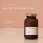 WILD NUTRITION Food-Grown® Menopause Complex | Menopause Vitamins with Magnesium & Ashwagandha to Support Hormonal Balance and Mental Resilience (Meno New Formula) - Image 5