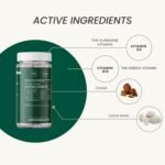 Lions Mane Supplement for Adults - Focus Mushroom Gummies with 2000mg Lions Mane, Chaga, B12 and D3 Vitamins - Low in Sugar, Vegan with High Potency Natural Ingredients - Image 4