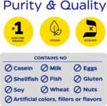 Enzymedica, GlutenEase Extra Strength, Gluten Digestive Support, 60 Capsules, Vegan, Soy-Free - Image 6