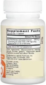 Jarrow Formulas - Beta Glucan | Immune System Support - 60 Capsules - Image 3