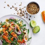 MUNCHY SEEDS Mega Omega, 7-Seed Mix with Sunflower, Pumpkin, and Hemp, Protein Snack, Plant-Based Fibre & Vitamin E, Gluten & Wheat Free, Vegan Snacks for Kids & Adults -Mega Pack, 450g (Pack of 2) - Image 4