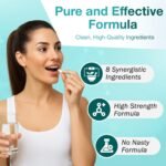 Senolytic 8 – Advanced Senolytics Supplement with Fisetin, Quercetin, NAC & Tocotrienols – Cellular Rejuvenation Formula – 120 Capsules – 8-Ingredient Complex, 99% Pure - Image 4