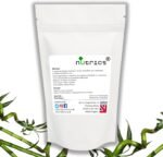 5250mg (per Capsule) Bamboo Extract 75% Natural Silica Pure V Capsules - Bambusa Vulgaris - Free from fillers Binders & Bulking Agents (30 V Capsules (1 Month Supply)) - Image 4