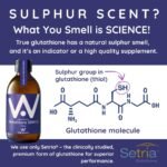 Pure Liposomal Glutathione 500mg (50 Servings - 250ml) High Bioavailability Setria® Glutathione Supplement - Powerful Antioxidant for Skin and Body Detox - Vegan, Unflavoured - Image 3