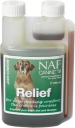 NAF Canine Relief Herbal Liquid, 250 ml - Image 3