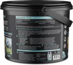 Maca Root 5:1 Extract Powder | 5kg Bulk Pack | Ultra Strength Peruvian Superfood | Energy, Vitality & Strength Supplement | Supports Hormones, Stamina, Endurance, Focus & Mood Balance | by NutriVolv - Image 3