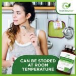 Probiotics for Gut Health -Acidophilus 75 Billion CFU- 120 Vegan Capsules - High Strength probiotics and prebiotics for Men & Women | Friendly Bacteria, Vegan & Gluten Free, UK Made - 4 Month Supply - Image 5