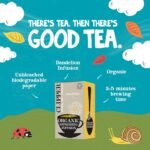 Clipper Organic Dandelion Tea Bags | 120 Dandelion Leaf Infusion Teabags (6 x Boxes of 20) | Bulk Buy for Home & Catering | Caffeine-Free Herbal Tea Bags | Natural, Unbleached & Biodegradable - Image 3