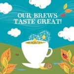 Clipper Organic Dandelion Tea Bags | 120 Dandelion Leaf Infusion Teabags (6 x Boxes of 20) | Bulk Buy for Home & Catering | Caffeine-Free Herbal Tea Bags | Natural, Unbleached & Biodegradable - Image 4