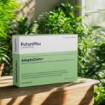 AdaptoCalm+ Stress Support Supplement | Ashwagandha KSM-66, Panax Ginseng, L-Theanine & Lion’s Mane | Zinc & B Vitamins for Relaxation, Energy & Mental Wellbeing – 56 Vegan Capsules - Image 4