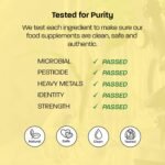 Pure Rhodiola Rosea - 500mg Rhodiola Rosea Extract Supplement (3% Salidrosides, 1% Rosavins) - 90 Vegetable Capsules - Image 5