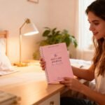 Self Care Journal for Women - Wellness Guide Smooth Writing | Daily Reflection Mental Health Workbook | for Reflection Care Improvement Gratitude Journaling Recording Women Adult Girls - Image 3