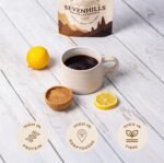 Sevenhills Wholefoods Organic Cordyceps Sinensis Mushroom Powder 200g - Image 3