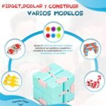 Nestling Fidget Toys Set - 30Pcs Pack for Kids and Adults, Sensory Stress Reliever Anxiety Relief Squeeze Toys Age 3+ for ADHD Autism Special Needs - Image 3