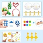 Nestling Fidget Toys Set - 30Pcs Pack for Kids and Adults, Sensory Stress Reliever Anxiety Relief Squeeze Toys Age 3+ for ADHD Autism Special Needs - Image 4