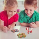 Nestling Fidget Toys Set - 30Pcs Pack for Kids and Adults, Sensory Stress Reliever Anxiety Relief Squeeze Toys Age 3+ for ADHD Autism Special Needs - Image 5