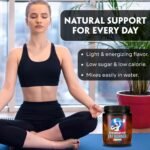 Sterrenstof Fat Burner - Funky Citrus - Metabolism Booster & Appetite Suppressant for Women & Men - L-Carnitine, Green Tea Extract & L-Tyrosine - Supports Weight Loss & Energy - 300grams - 50 Serving - Image 5