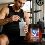 Sterrenstof Fat Burner - Funky Citrus - Metabolism Booster & Appetite Suppressant for Women & Men - L-Carnitine, Green Tea Extract & L-Tyrosine - Supports Weight Loss & Energy - 300grams - 50 Serving - Image 6