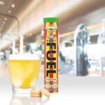 Applied Nutrition Bodyfuel Hydro Rehydration Effervecent Tablet - 1x20 4000MG Tablets (Drumstick) - Image 4