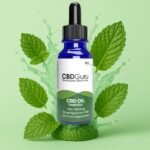 CBD Guru CBD Oil Drops 1000mg 10ml - Fresh Mint Flavour Broad Spectrum CBD 10% for Sleep & Anxiety Support(Packaging May Vary) - Image 3