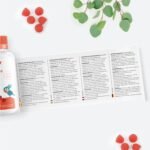 Kids Probiotics Tapioca Gummies - 60 Vegan Gummies - 5B CFU Bacillus Coagulans Live Bacterial Cultures Per Serving - Age 4+, Strawberry Flavour (1 Month Suppy) by Jolly Jelly - Image 7