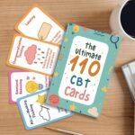 Mental Health Cards, Emotional Management Card, Emotional Insight Tools Portable for Counselors Educators Students Parents Adults Kids Family Discussions Personal Reflection - Image 4