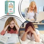 Mental Health Cards, Emotional Management Card, Emotional Insight Tools Portable for Counselors Educators Students Parents Adults Kids Family Discussions Personal Reflection - Image 5
