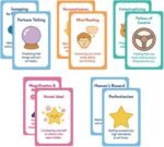 Mental Health Cards, Emotional Management Card, Emotional Insight Tools Portable for Counselors Educators Students Parents Adults Kids Family Discussions Personal Reflection - Image 6