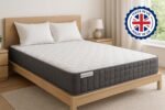 Memory Foam Mattress 7" Hybrid Spring, 91 cm Single, 137 cm Double, 152 cm King, 183 cm Super King. (Short Single) - Image 3