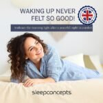 Memory Foam Mattress 7" Hybrid Spring, 91 cm Single, 137 cm Double, 152 cm King, 183 cm Super King. (Short Single) - Image 6