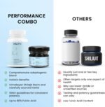 Mars Surge Max Capsules (60N) and Shilajit Resin| Performance Combo Strength, Stamina & Vitality | with Fulvic Acid - Pack of 1 - Image 5