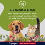 PhytoPet Mullein Complex | 30ml |100% Natural Herbal Remedy | Coughs and Respiratory Support | for Dogs, Cats, Horses, Birds, Pets | - Image 4
