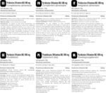 Vitamin B6 High Strength 100mg, 120 Capsules (Pyridoxine) – Energy & Nervous System Support – Pure Ingredients, GMO & Gluten Free – GMP Certified Essential Vitamin Supplement by Raw Powders - Image 6