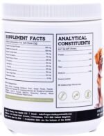 Vigor & Vitality Calming Treats For Dogs, Relaxation, Barking, Fear, Emotional Balance, Eases Anxiety, Hyperactivity & Stress. 120 Chews (Chicken Flavour) - Image 3