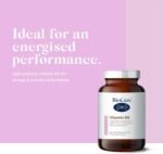 BioCare Vitamin B5 - Magnesium Pantothenate for Energy & Mental Performance - 60 Capsules - Image 3