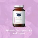 BioCare Vitamin B5 - Magnesium Pantothenate for Energy & Mental Performance - 60 Capsules - Image 4