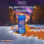 Giinseng Energy Drink, Bost your Energy with Giineng drink 8.4 Fl Oz (24 Cans Per Pack) - Image 4