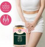 Feminine Balance Gummi/ES,Premium Feminine Balance Gummi/ES,PH Balance for Women Gumm/ies,Gumm/ies for Womens Intim/ate Health,for Women of All Ages - Image 5