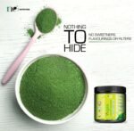 Super Greens 34 Ingredients Powder 250g | Ultimate Immune Support | Green Superfood for Immunity Energy and Detox | Vegan 100% Natural | No GMO No Gluten No Fillers | 50 Servings - Image 6