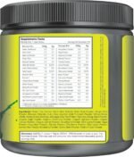 Super Greens 34 Ingredients Powder 250g | Ultimate Immune Support | Green Superfood for Immunity Energy and Detox | Vegan 100% Natural | No GMO No Gluten No Fillers | 50 Servings - Image 8