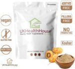 UKHealthHouse Premium Maca Root 250g Powder - Raw (Strong 4 Root Peruvian Superfood) 100% Maca Korzeń Proszek High Peruvian Energy Support Pure Kosher - Image 4