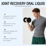 Joint Relief Drops | Knee Health Support Solution,Gentle Wrist Relieving Liquid | for Waist Wrist Hand Shoulder Knee Leg Foot Sports Injury Daily Routine Fitness Office - Image 8