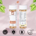 Vitamin B Complex High Strength with Vitamin C – Methylated B1, B2, B3, B5, B6, B7, B9 & B12 – Energy, Stress & Fatigue Support – 120 Vegan Capsules for Women & Men – Made in UK (2–4 Month Supply) - Image 4