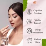 Vitamin B Complex High Strength with Vitamin C – Methylated B1, B2, B3, B5, B6, B7, B9 & B12 – Energy, Stress & Fatigue Support – 120 Vegan Capsules for Women & Men – Made in UK (2–4 Month Supply) - Image 6